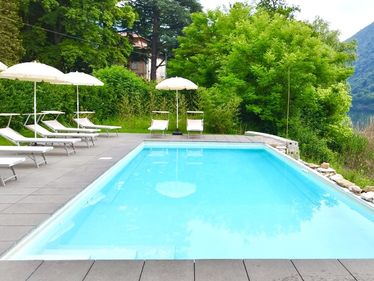 La Villa del Lago