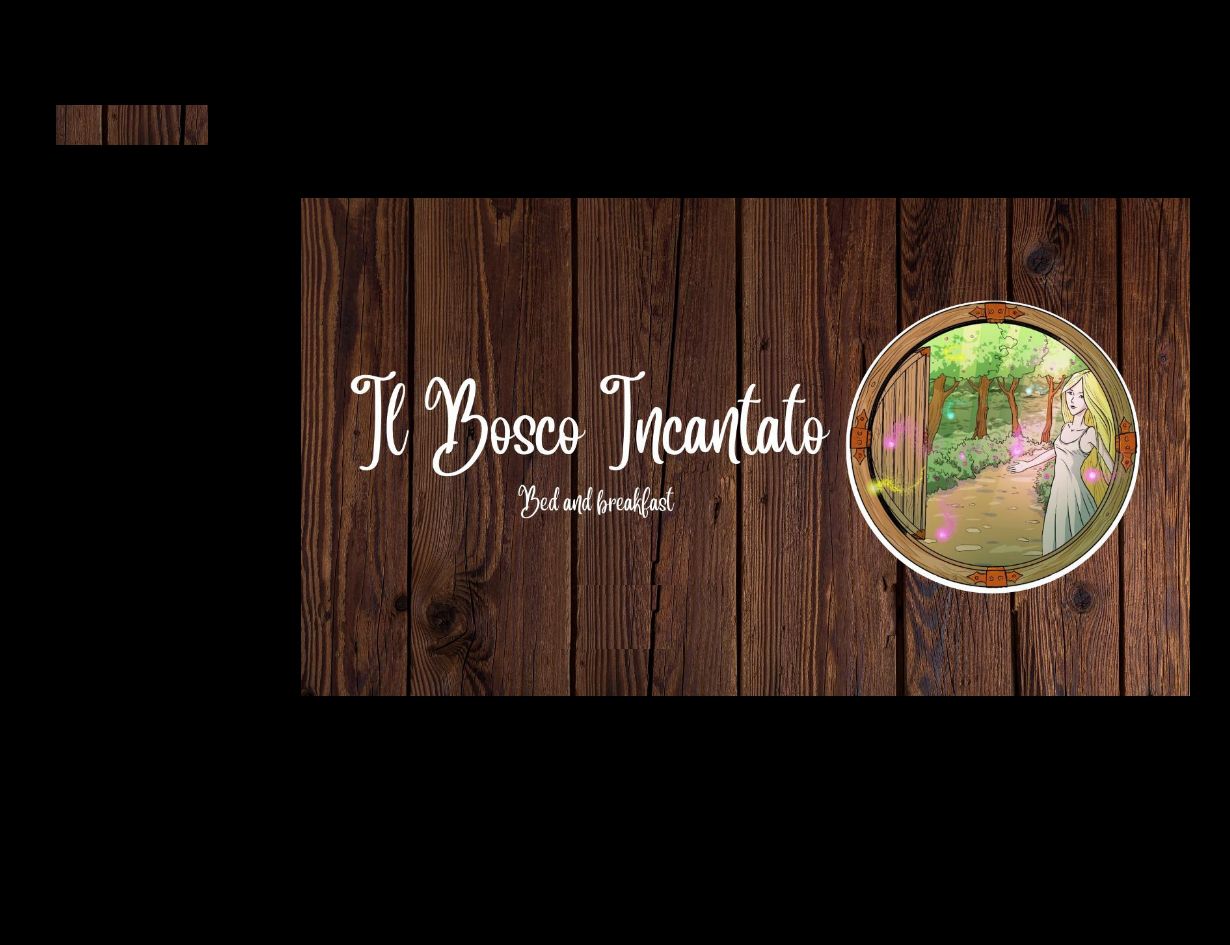B&B Il Bosco Incantato