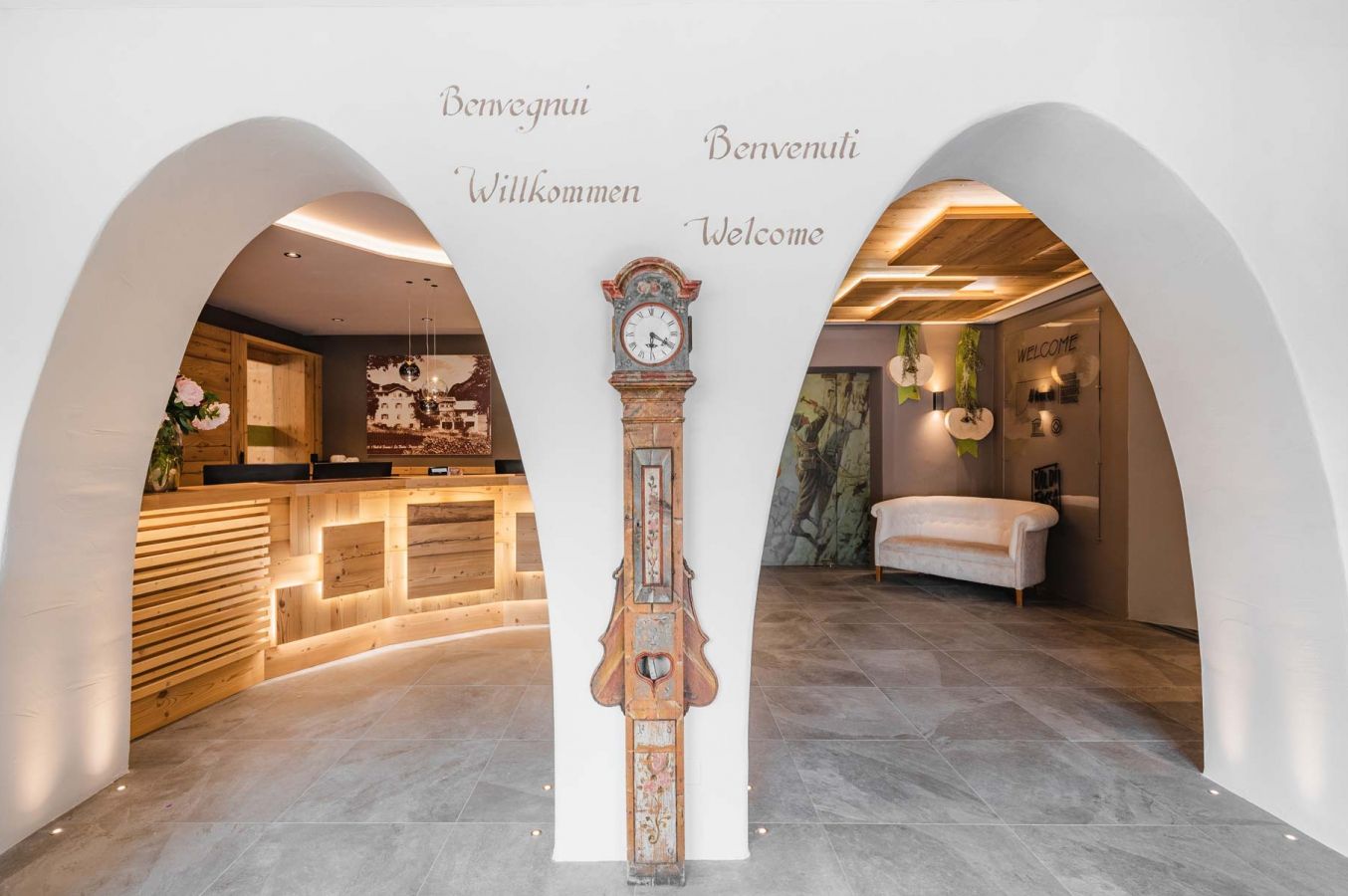Family Hotel Gran Baita