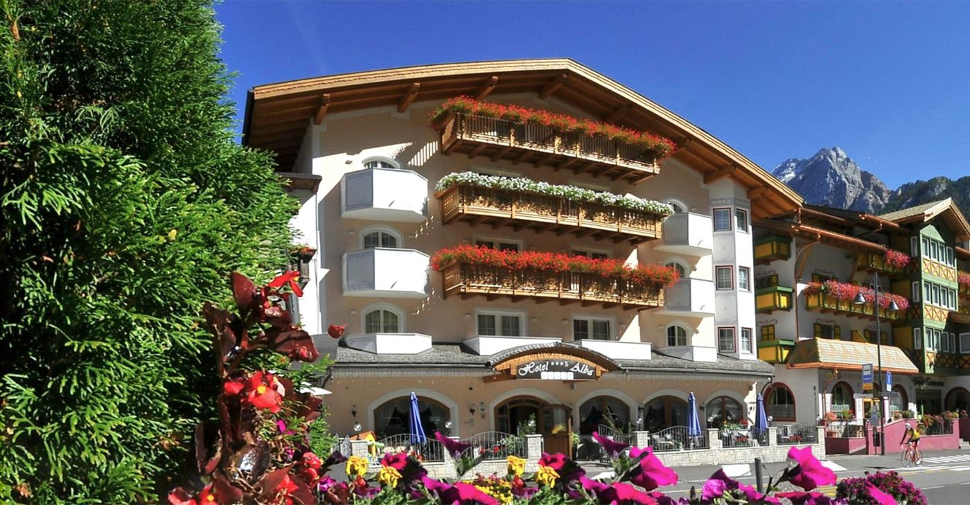 Hotel Alba