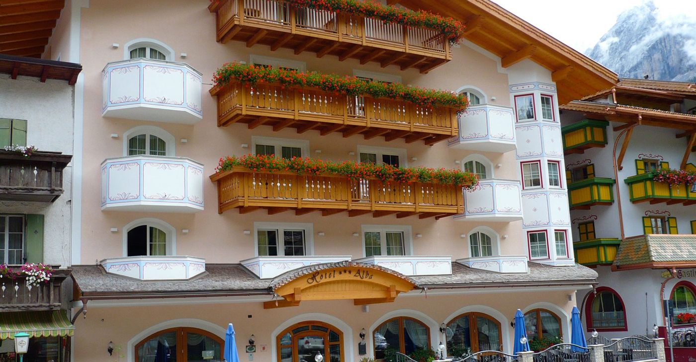 Hotel Alba