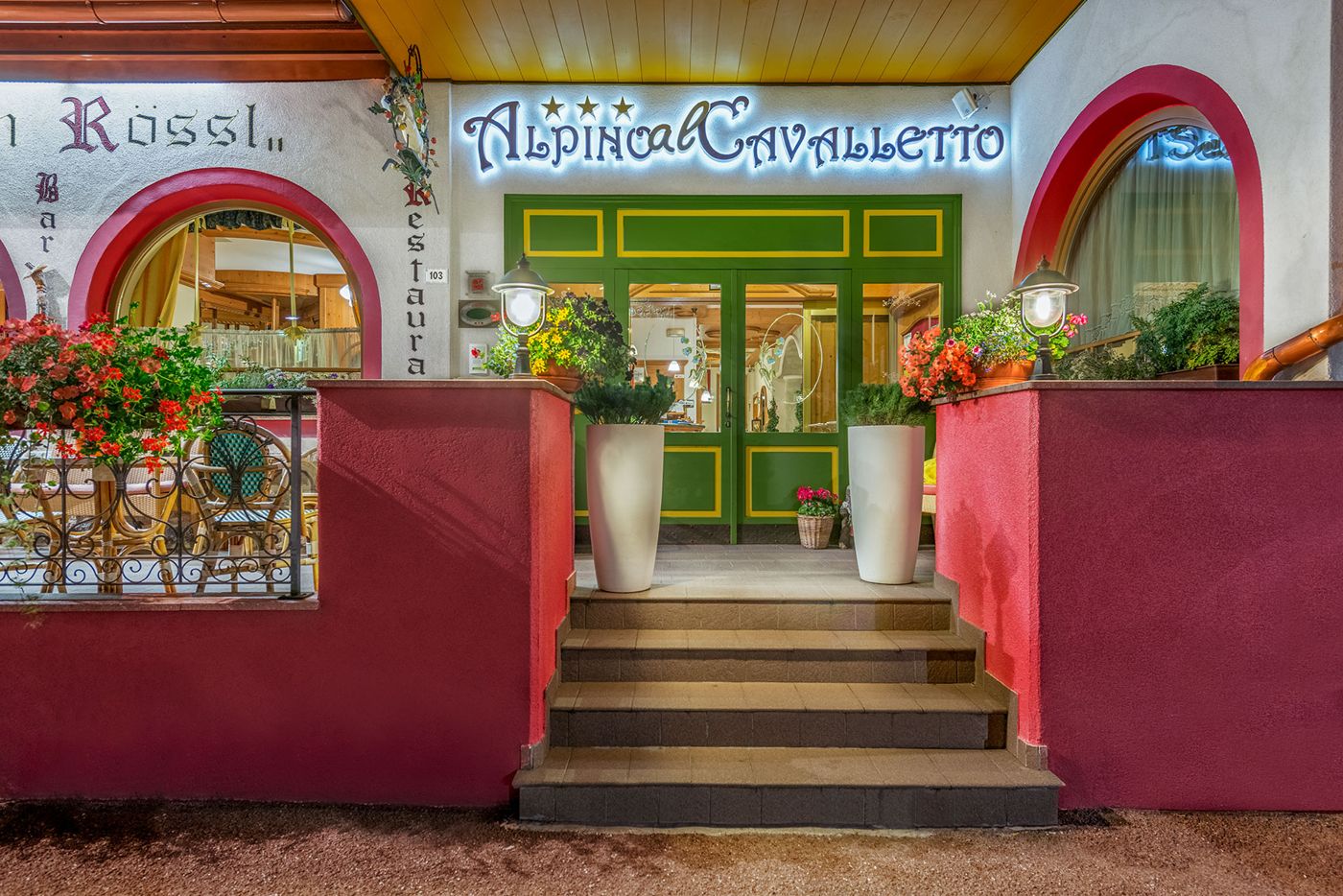 Albergo Alpino Al Cavalletto
