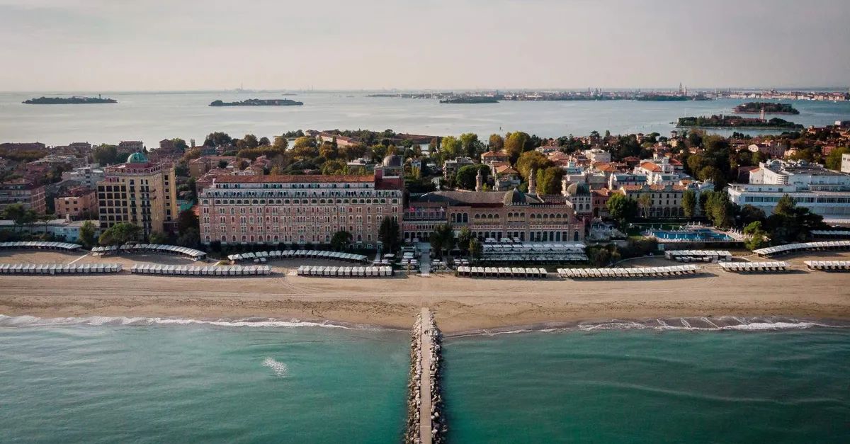 Hotel Excelsior Venice