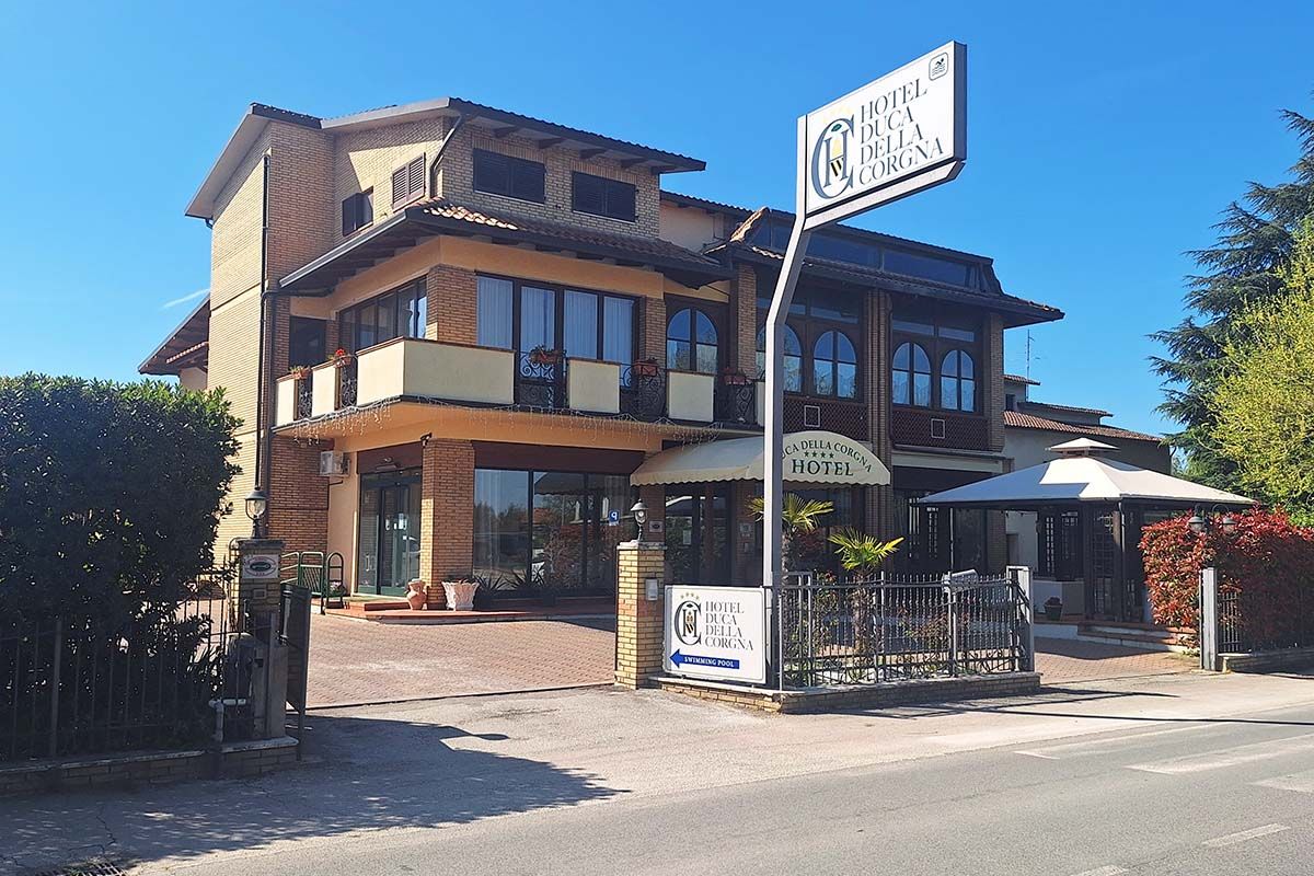 Hotel Duca della Corgna