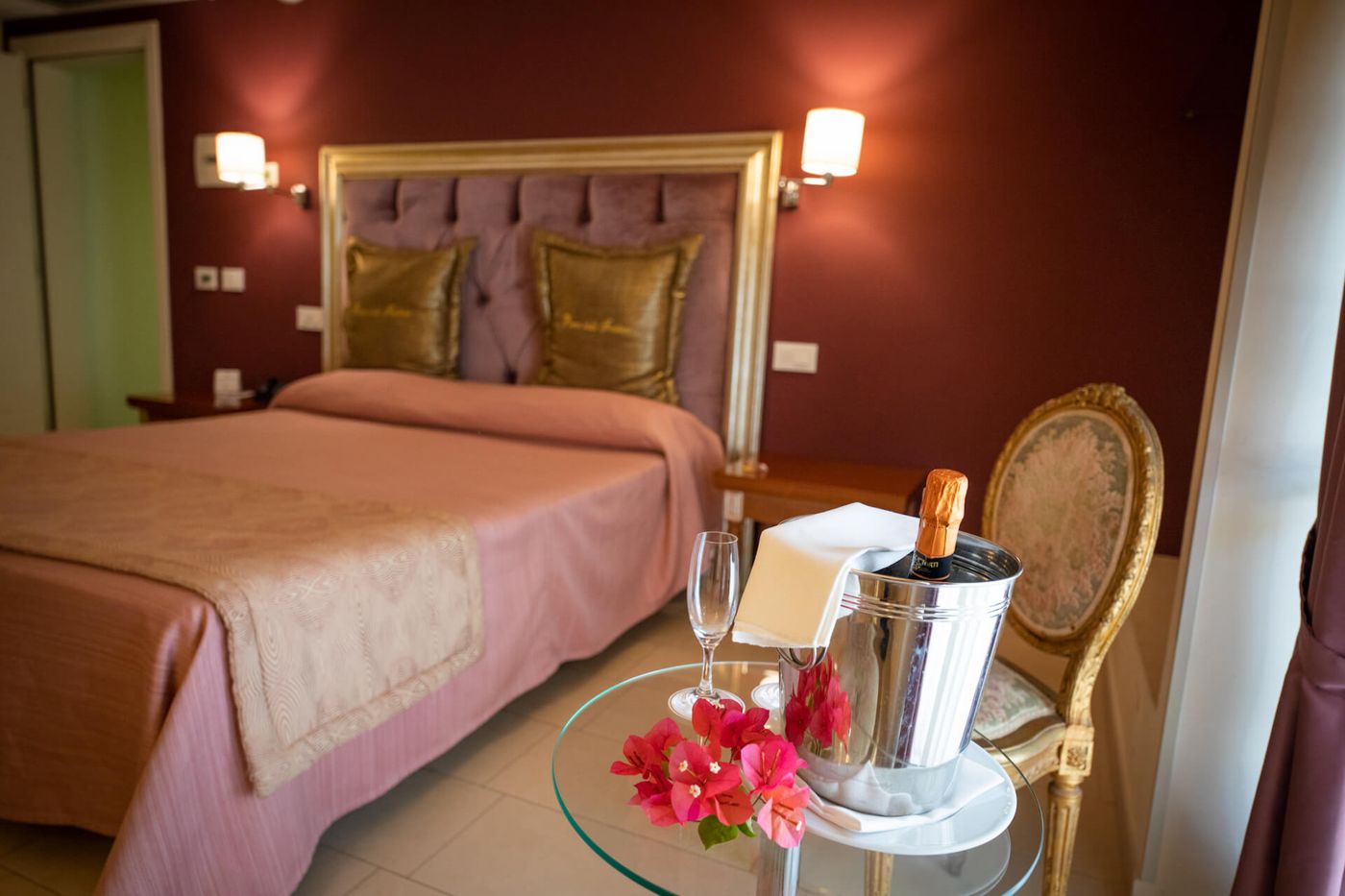 Hotel Parco delle Fontane