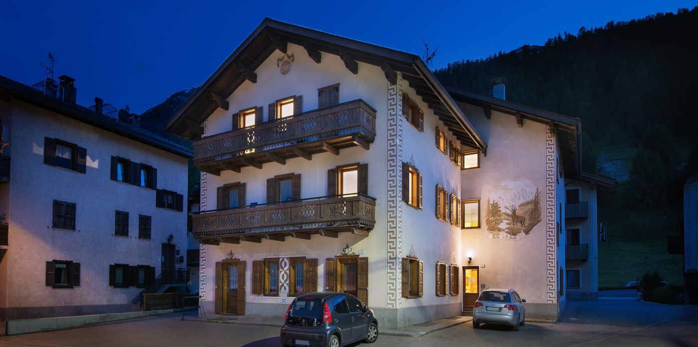 Chalet La Golp