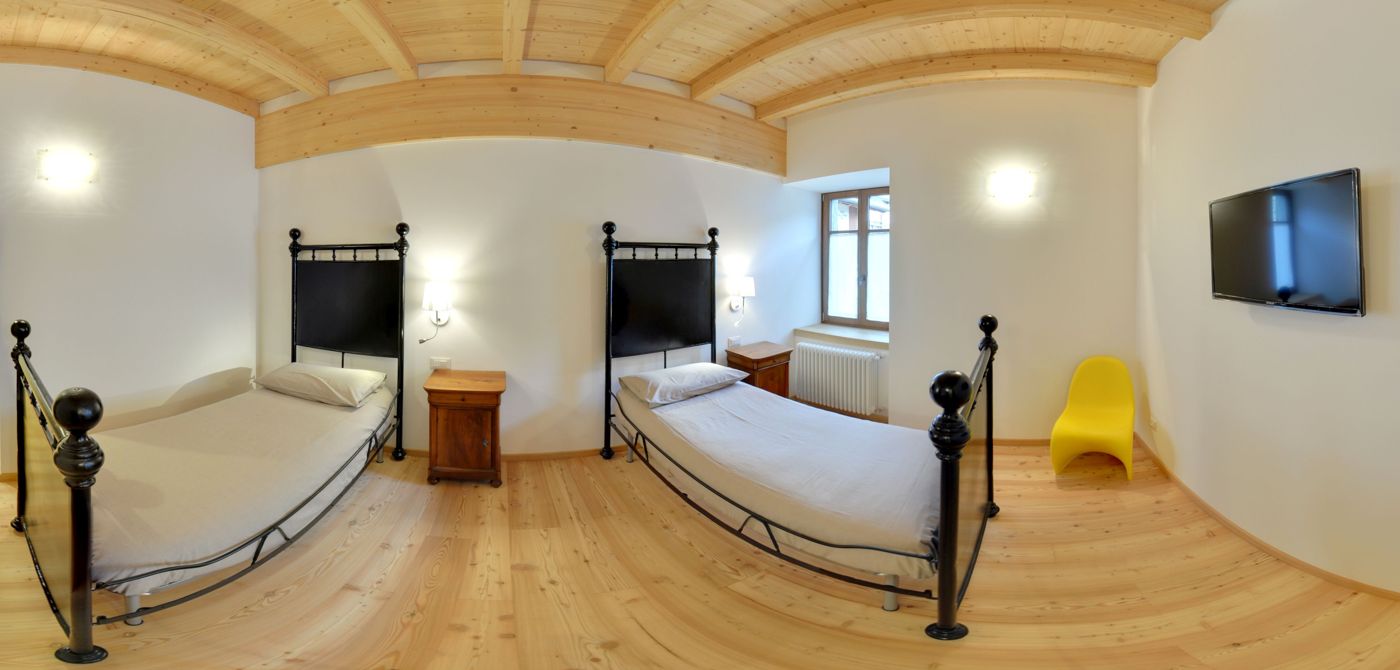 Hotel Albrici