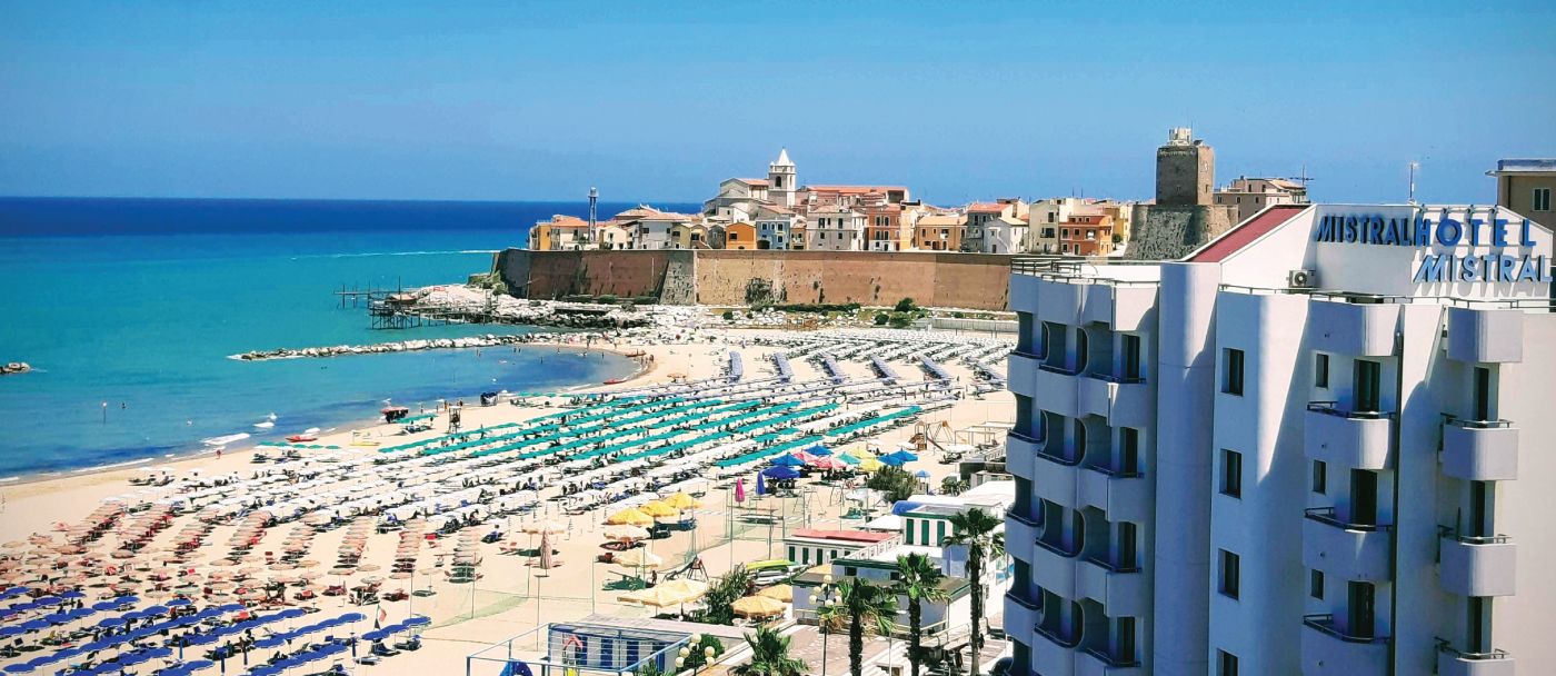Hotel Mistral