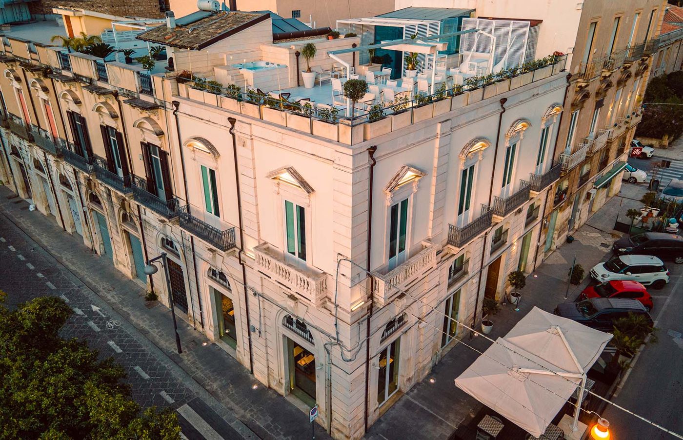 Caportigia Boutique Hotel