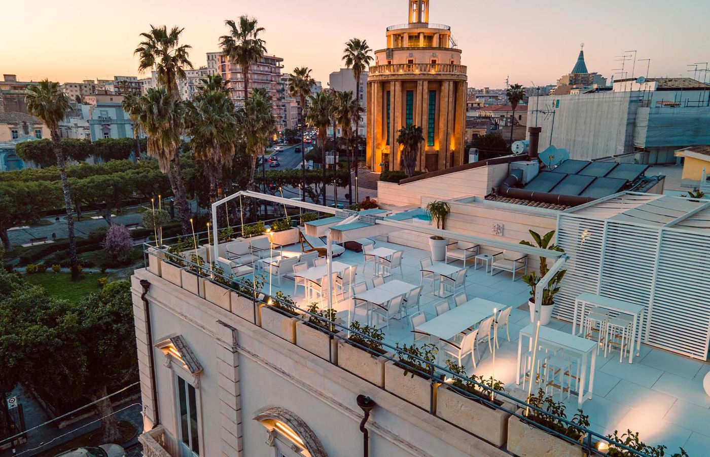 Caportigia Boutique Hotel