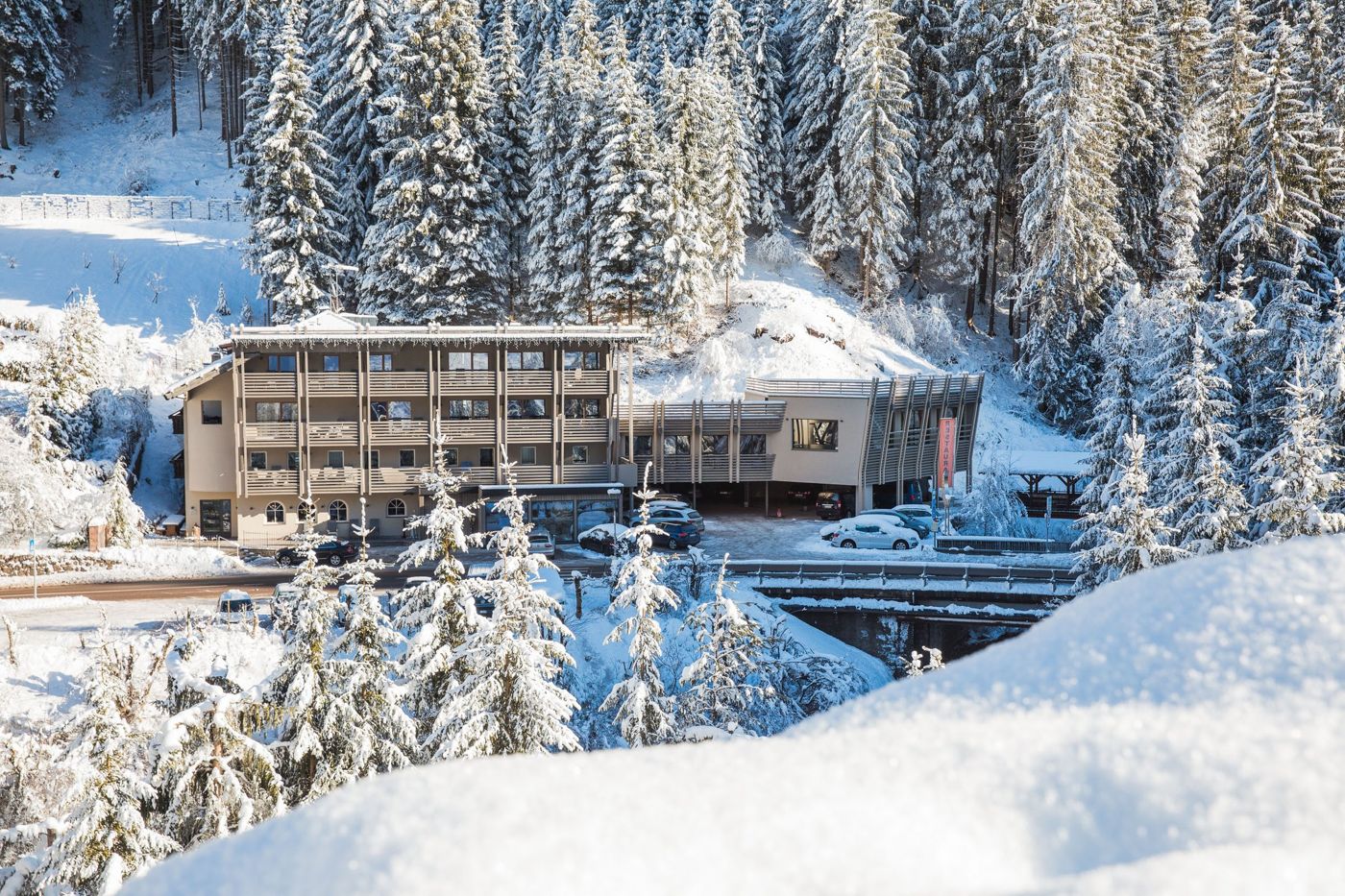 Hotel Mondschein