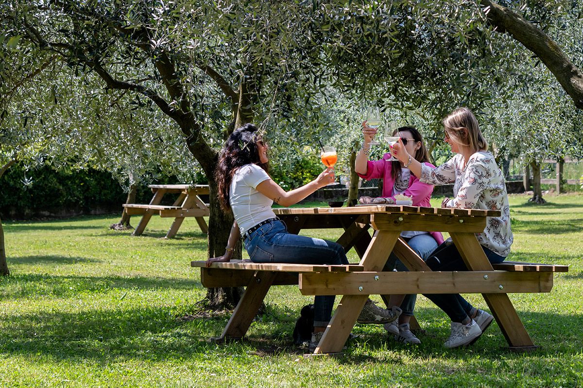 Agriturismo Ca' del Lago