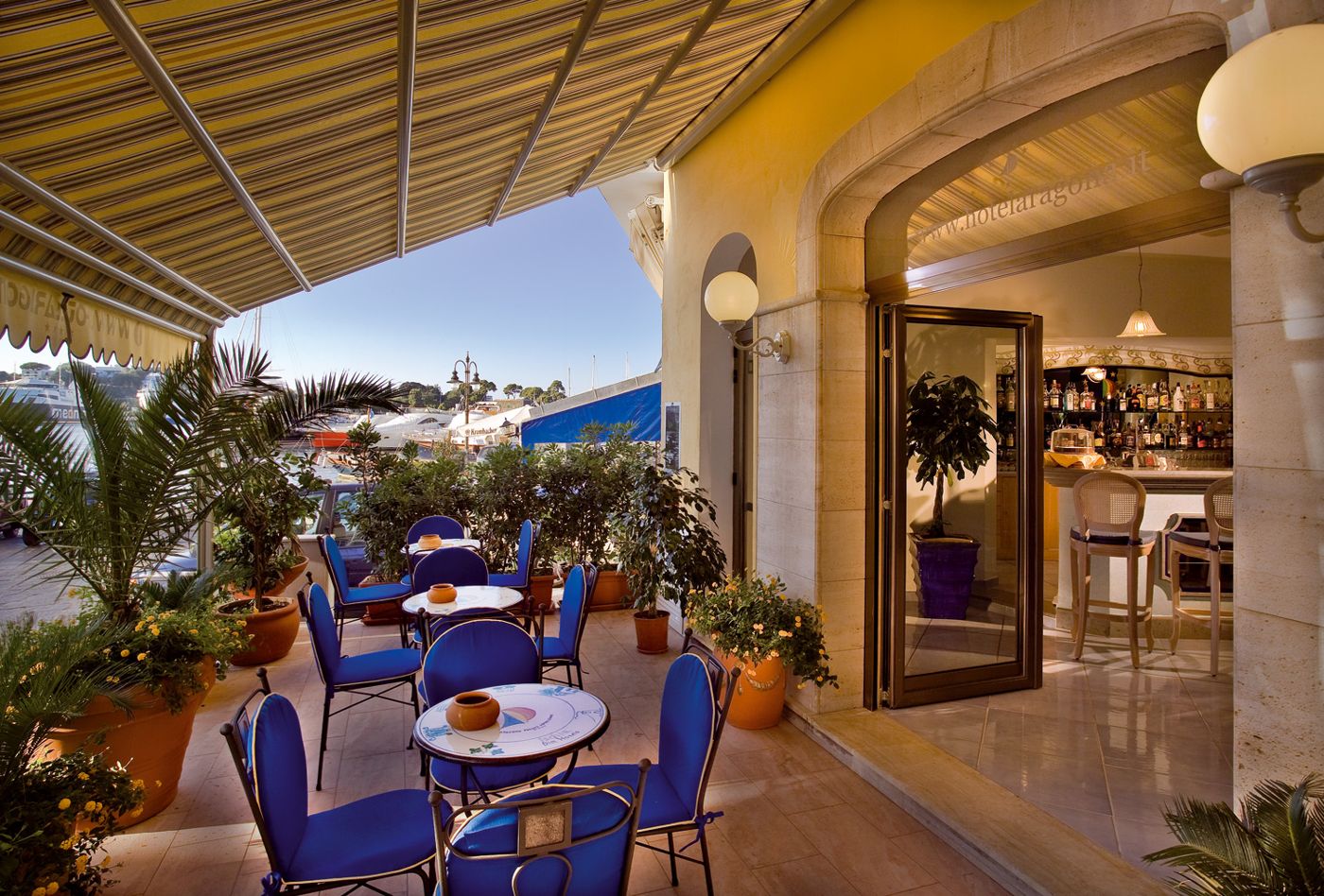 Hotel Terme Aragona Palace