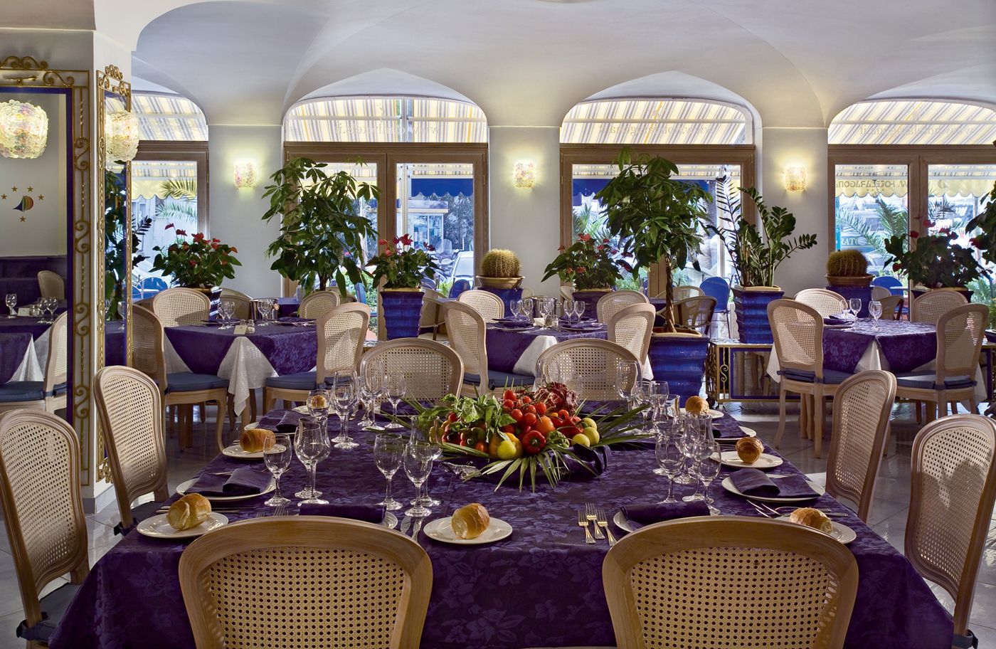Hotel Terme Aragona Palace