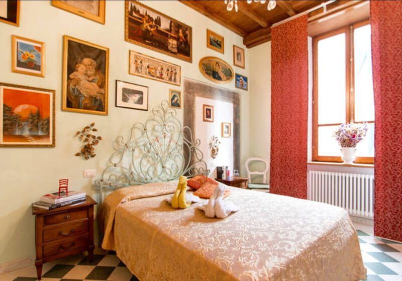 La Stagione dell'Arte B&B