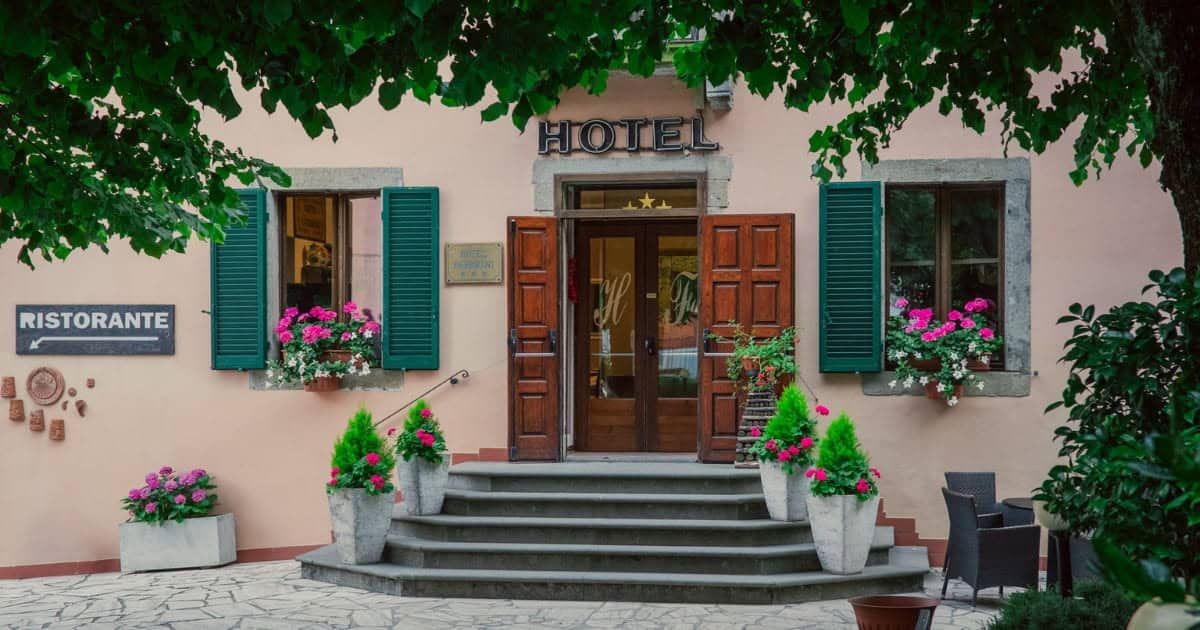 Hotel Fabbrini