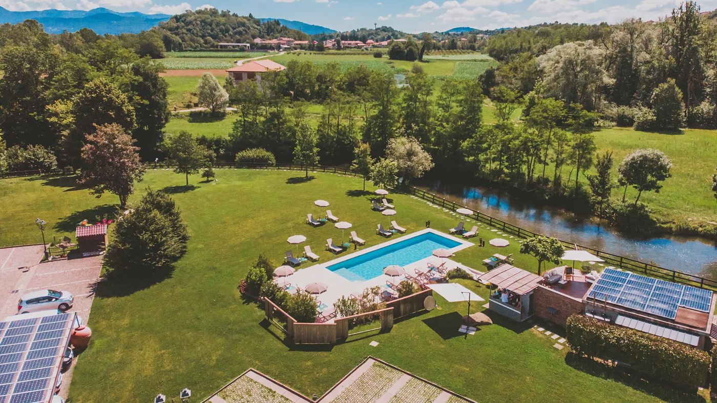 Hotel Il Corazziere