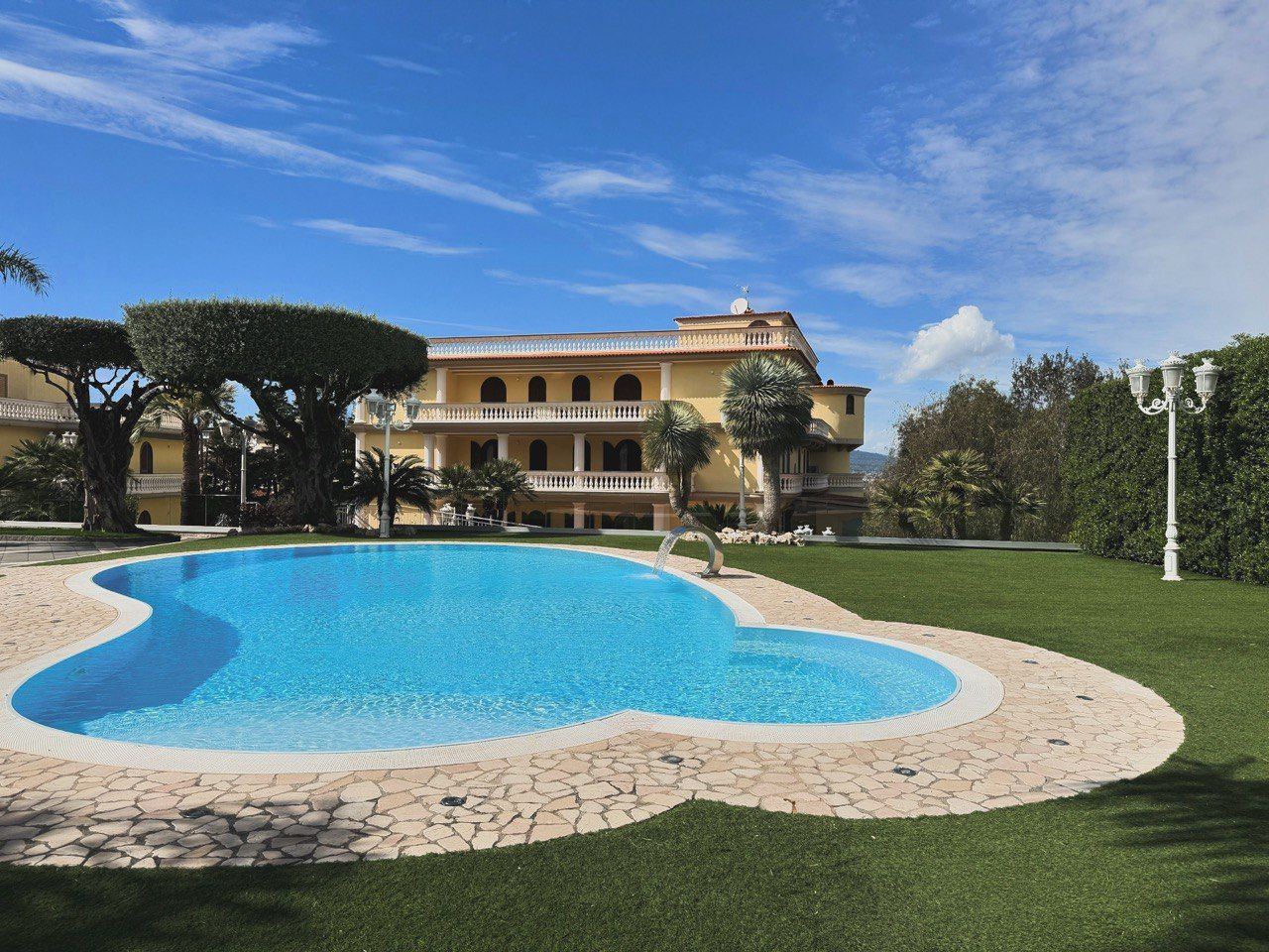Villa Le Zagare