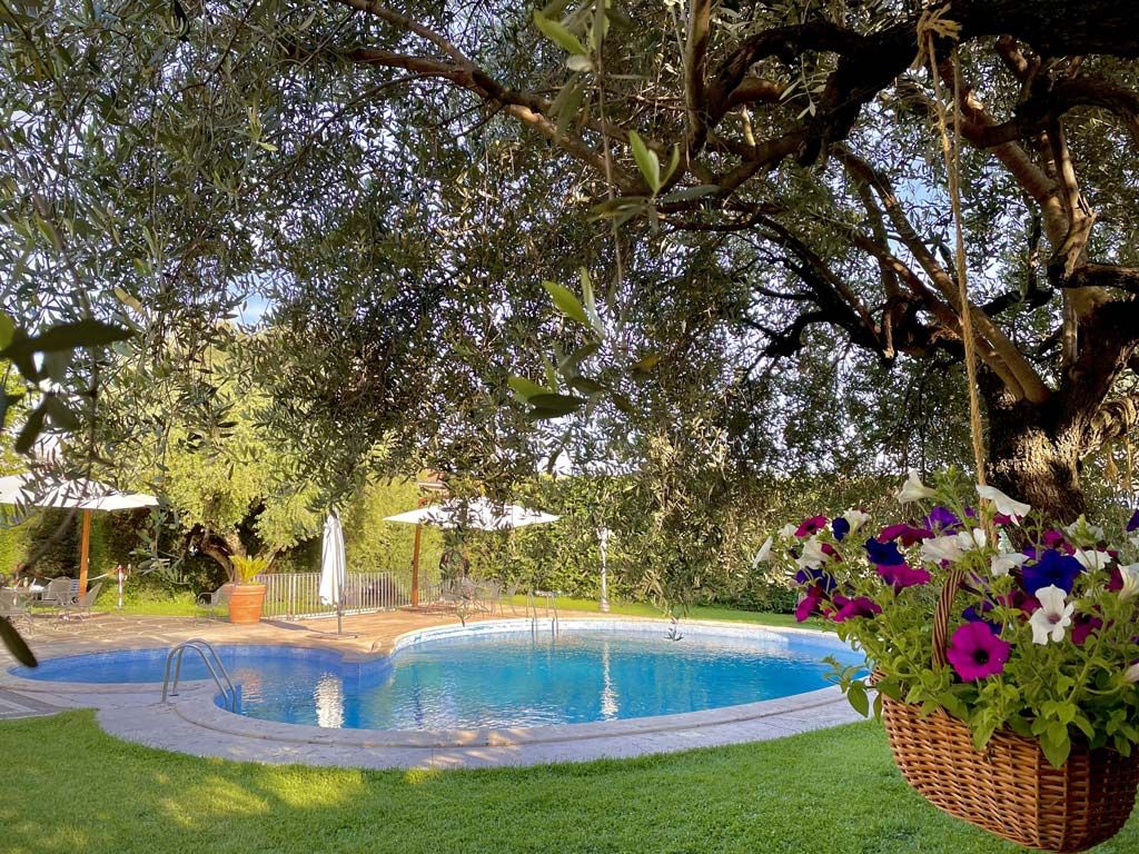 Park Hotel Imperatore Adriano