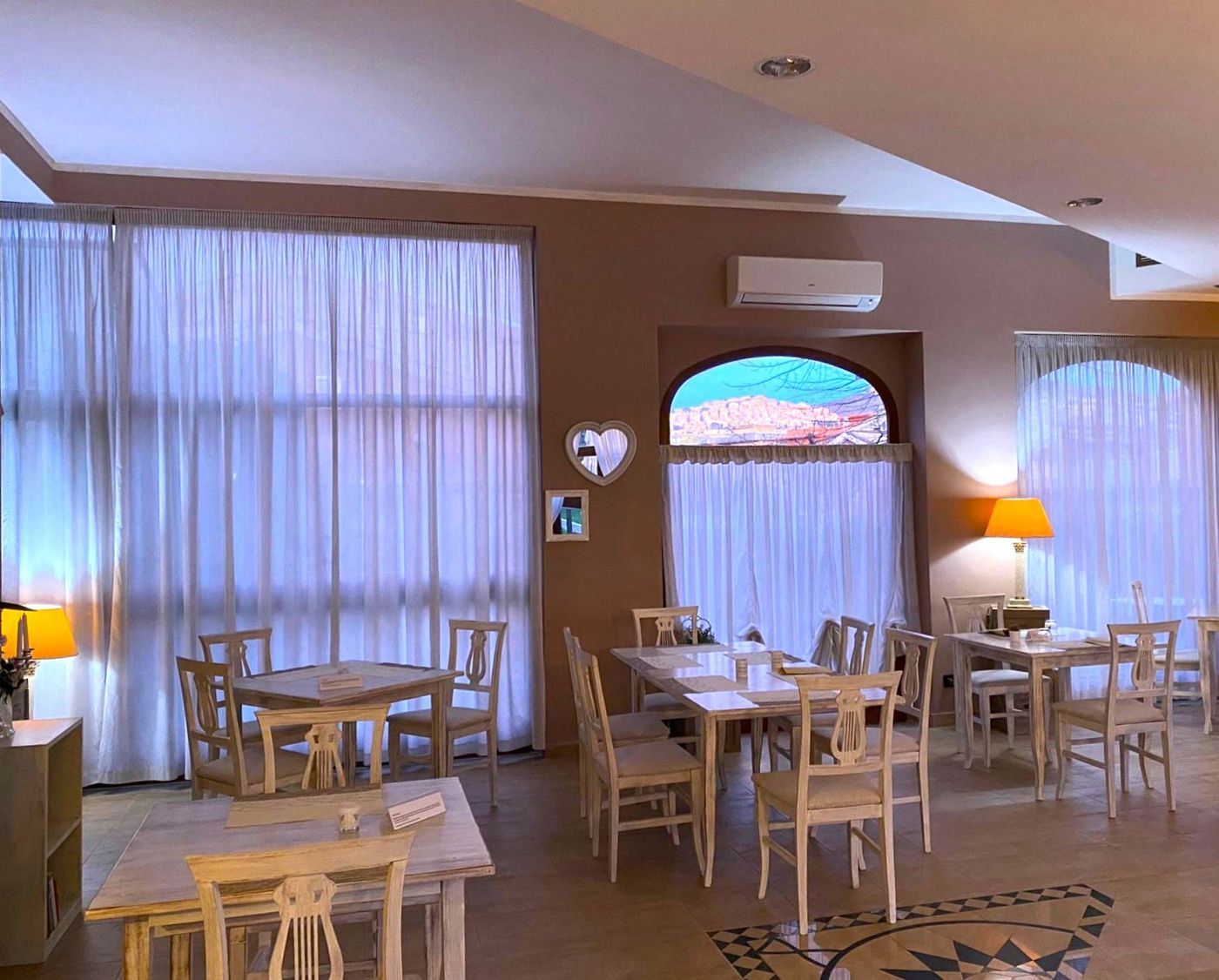 Park Hotel Imperatore Adriano