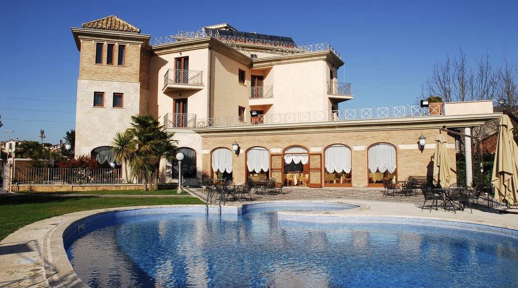 Park Hotel Imperatore Adriano