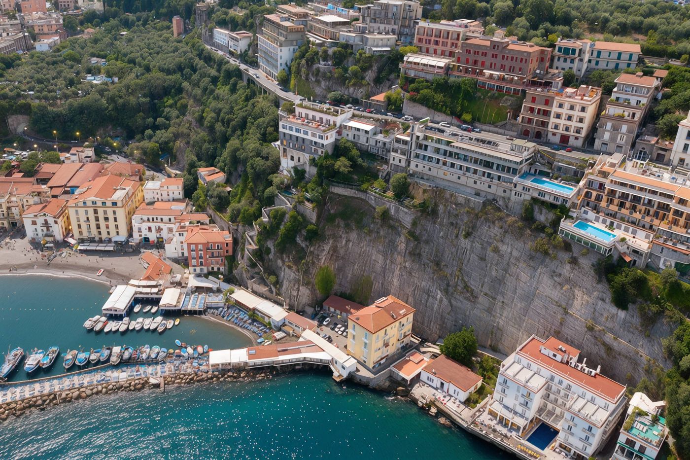 Admiral Hotel Sorrento