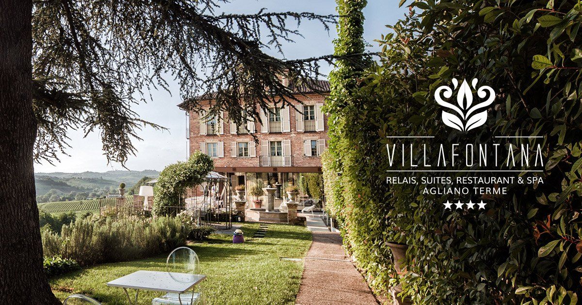 Villa Fontana Relais Suites & Spa