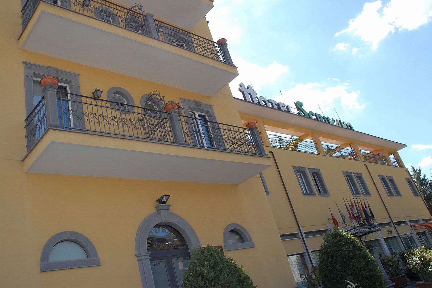Hotel Scrivano
