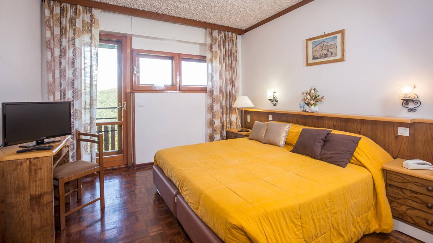 Hotel Sporting Tre Cime Terminillo