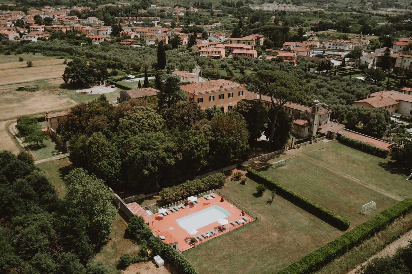 Villa Rosselmini