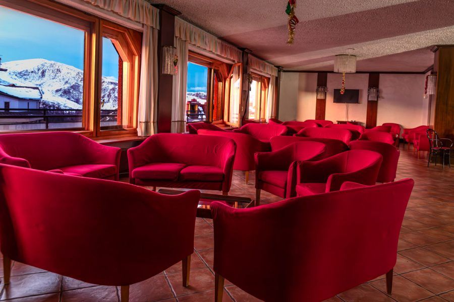 Hotel Galassia