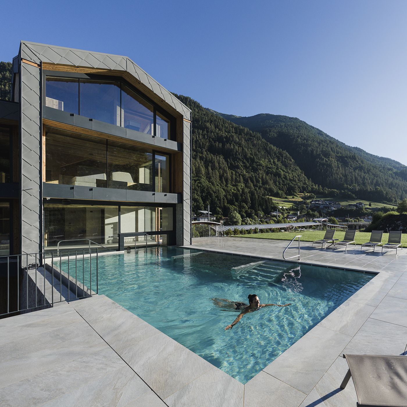 Monroc Hotel