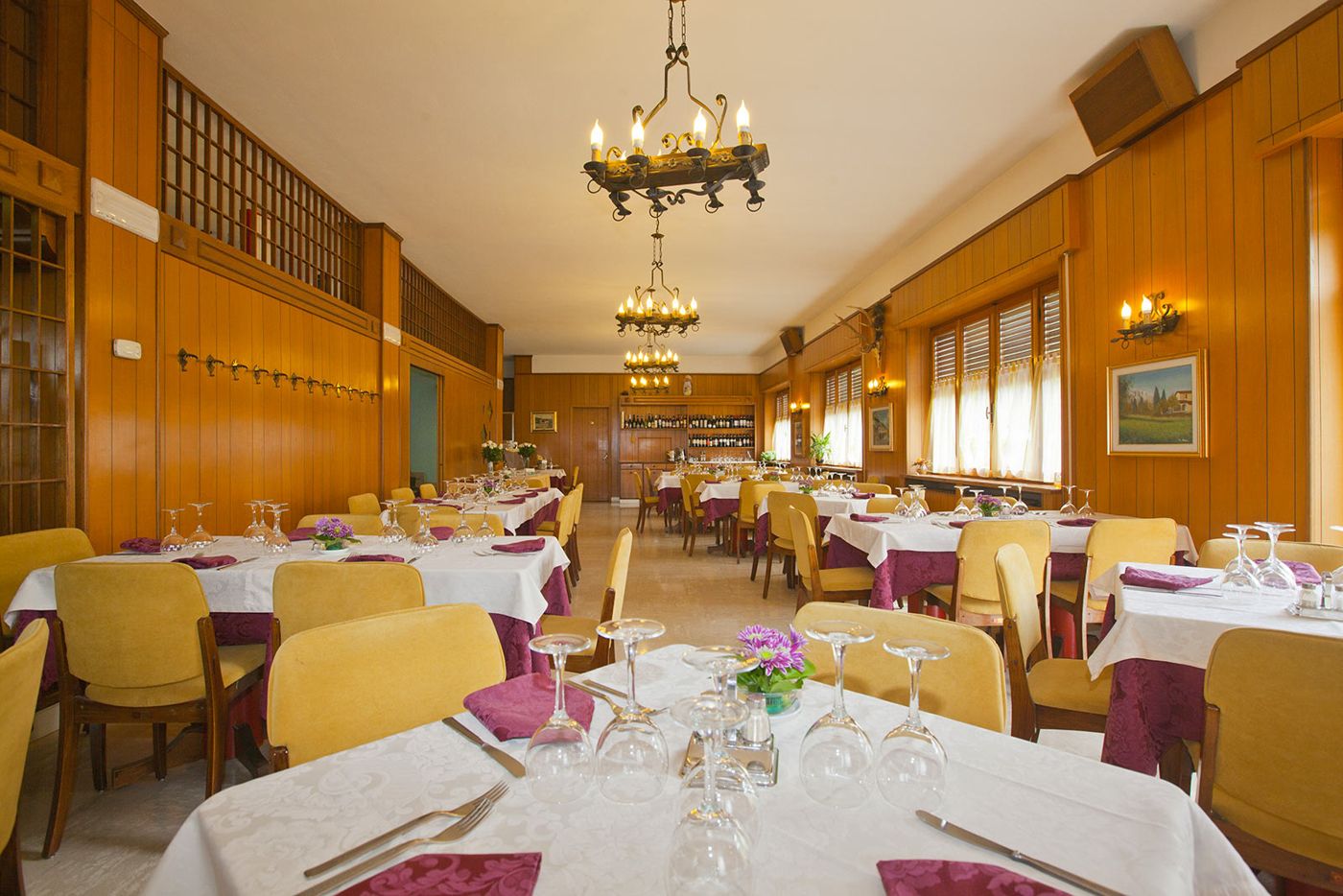 Albergo Ristorante Scanapà