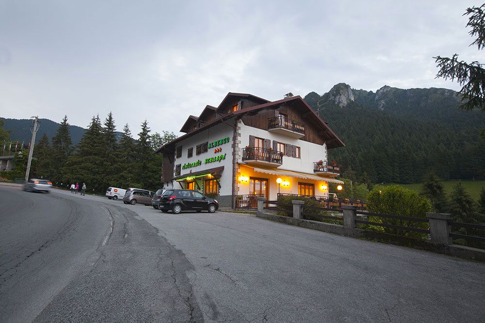 Albergo Ristorante Scanapà