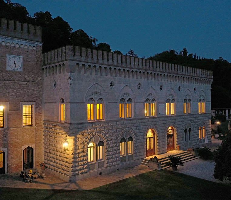 Castello di Lispida