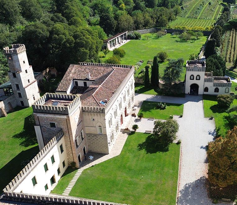 Castello di Lispida