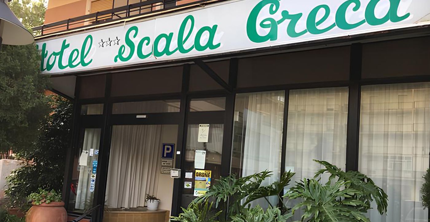 Hotel Scala Greca