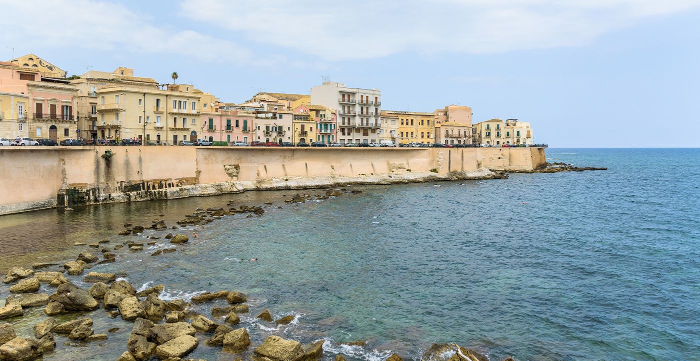 Hotel Scala Greca
