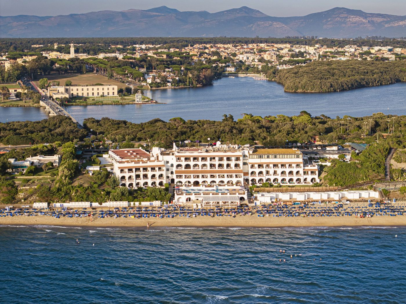Hotel le Dune