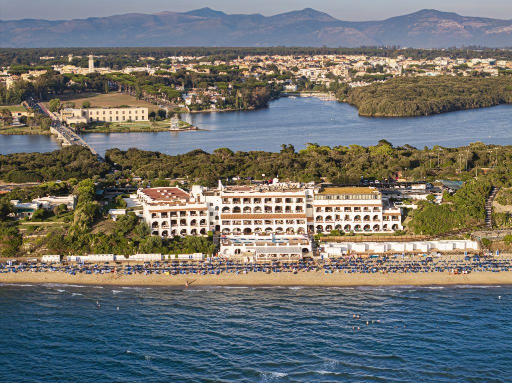 Hotel le Dune