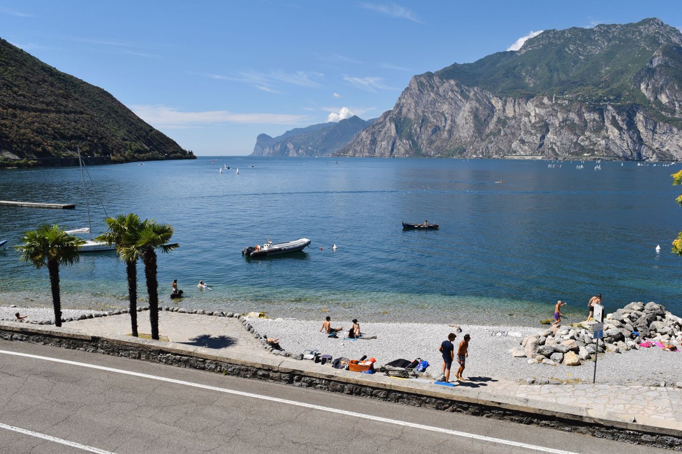 Residence Torbole