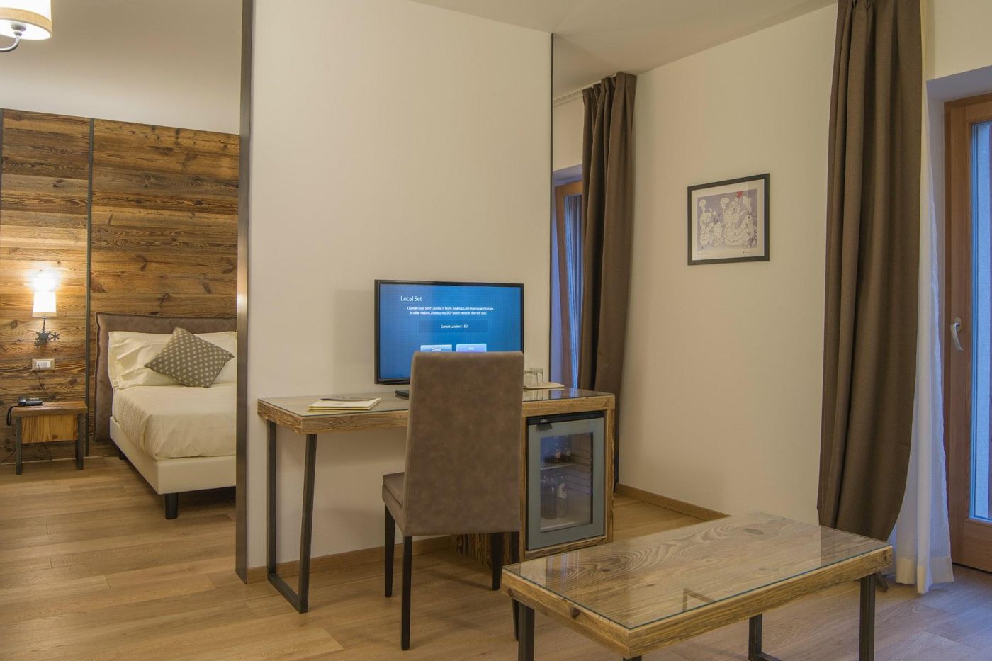 Hotel Garni Caminetto