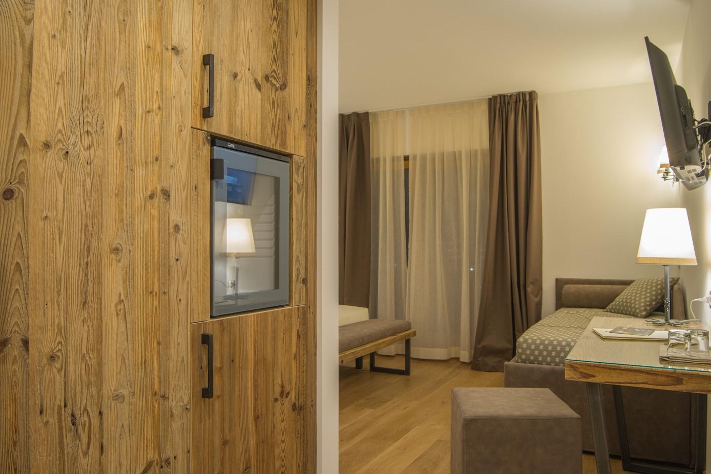 Hotel Garni Caminetto