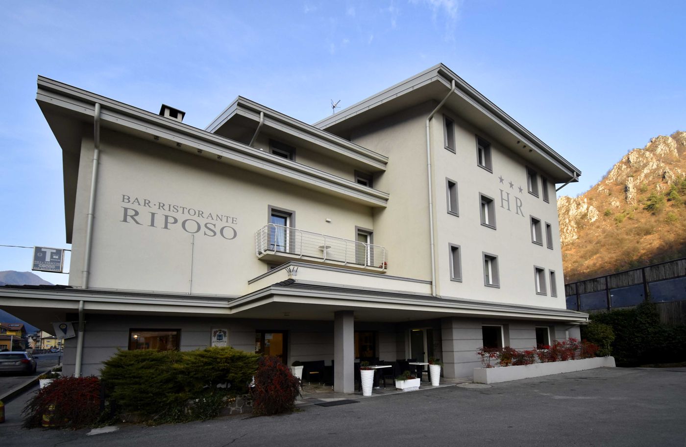 Hotel Riposo