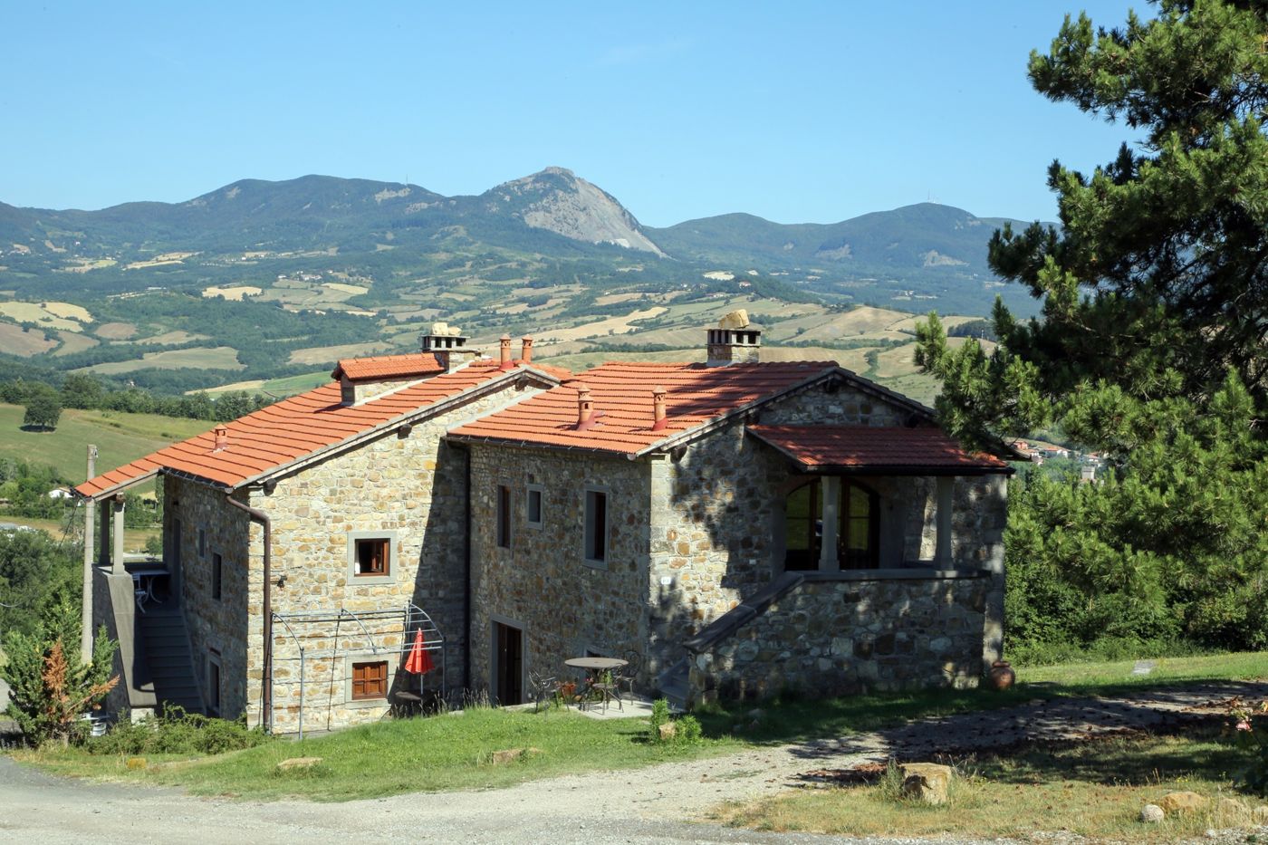 Hotel Gli Orzali