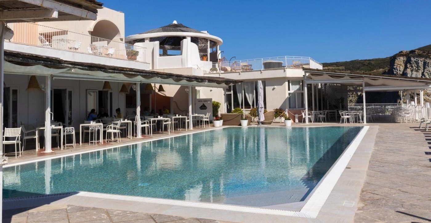 Hotel chiaia di luna