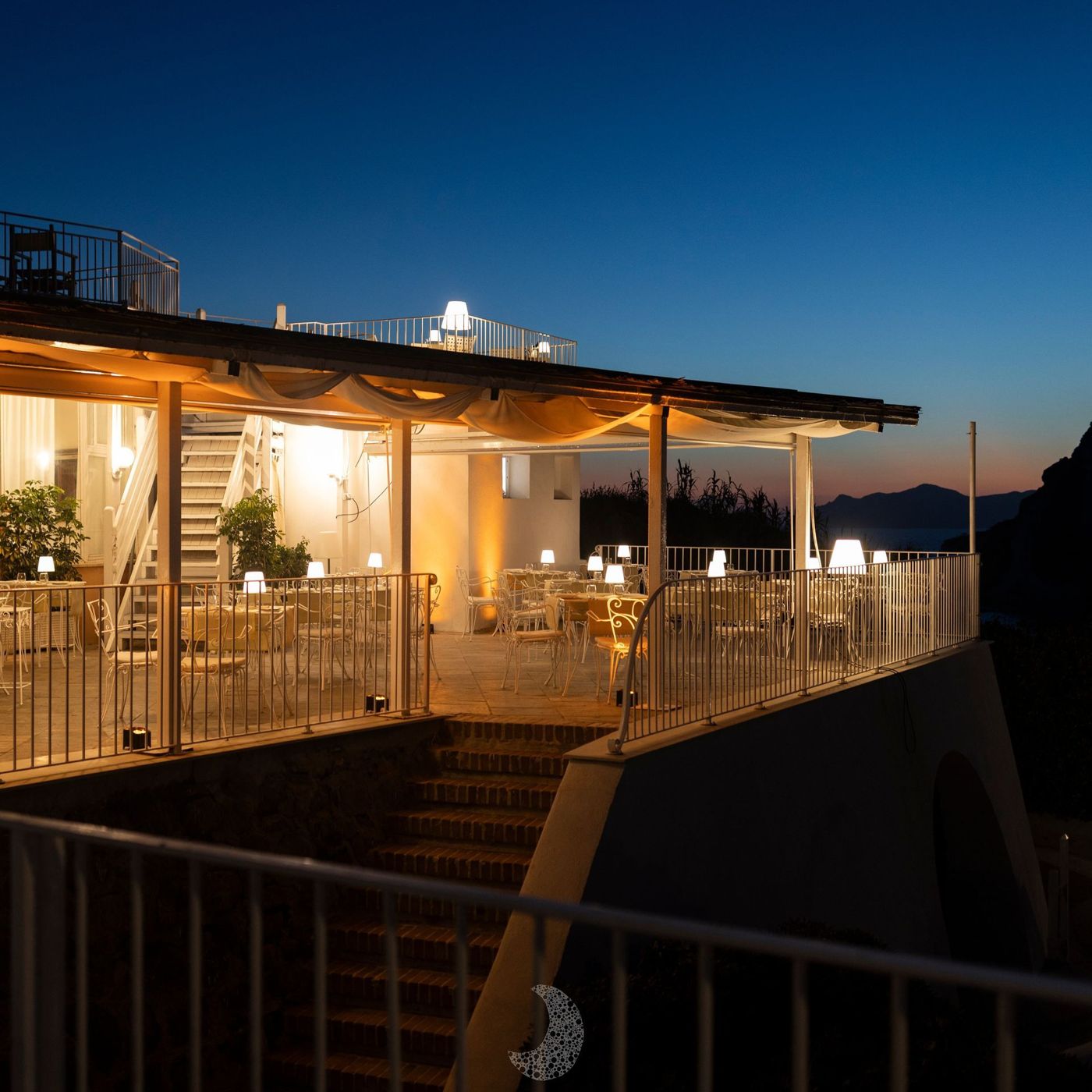 Hotel chiaia di luna