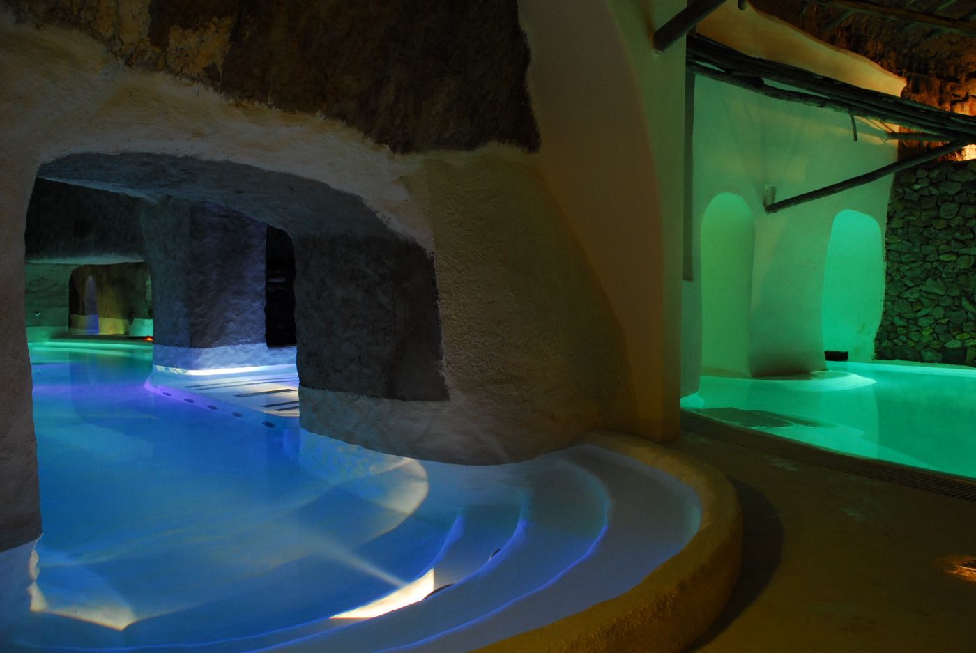 Grand'hotel Santa Domitilla