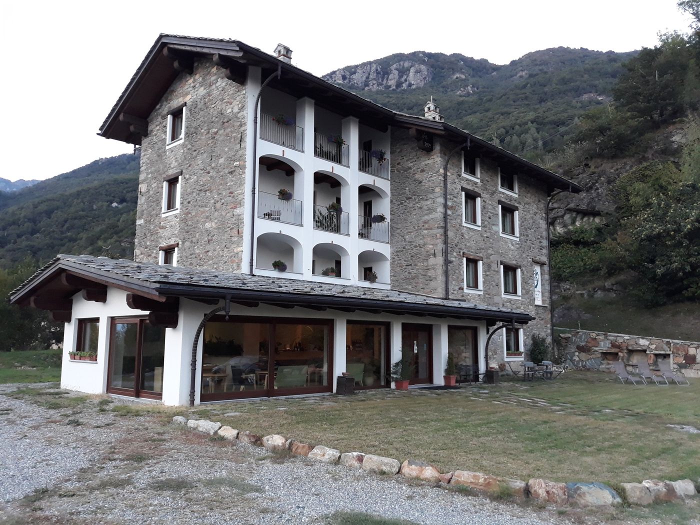 Hotel Il Falco e la Volpe