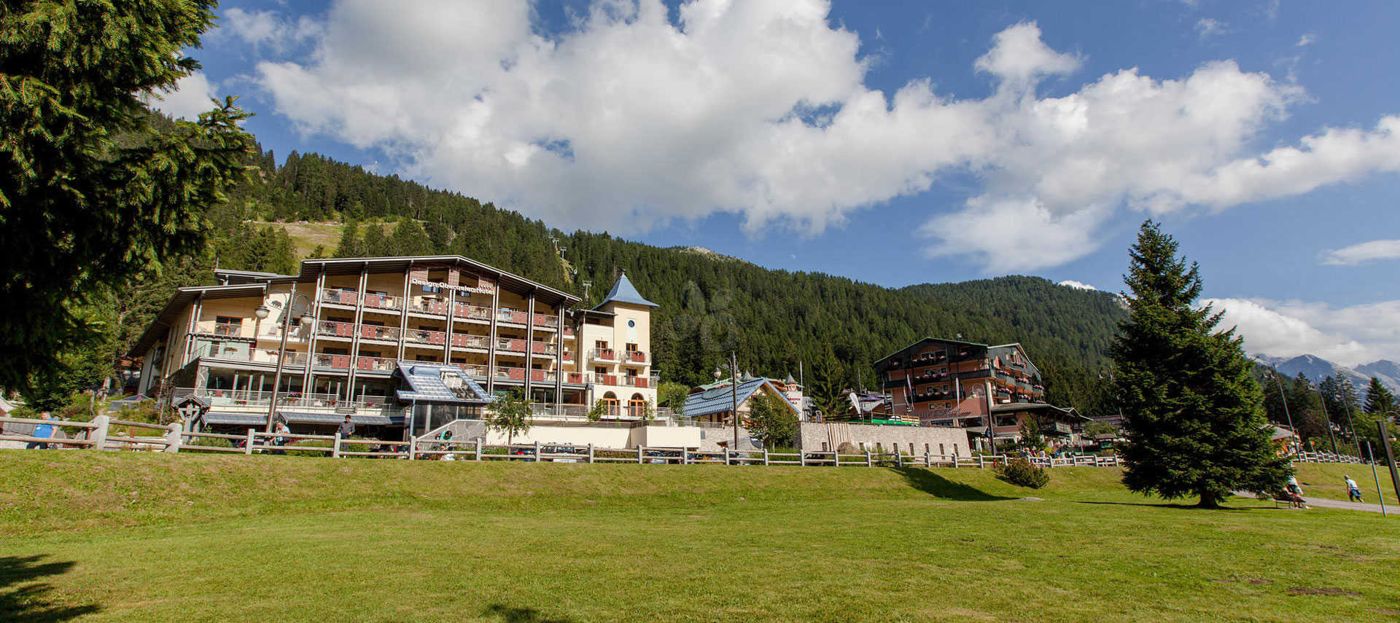 Hotel Oberosler